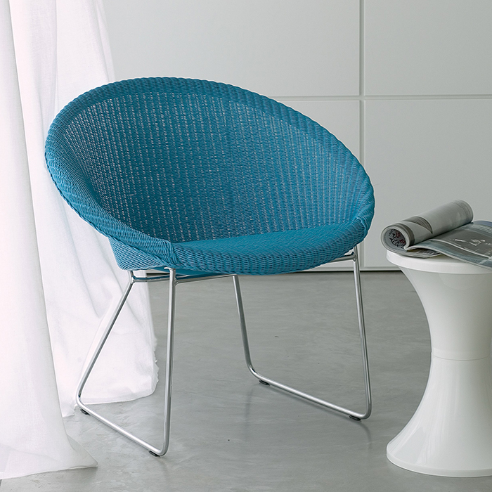 Vincent Sheppard Lloyd Loom Joe Chair CH E38